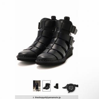 Yohji Yamamoto POUR HOMME(ブーツ)のフリマアイテム一覧 Yohji Yamamoto POUR HOMME(ブーツ)のフリマアイテム一覧