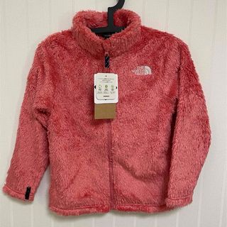 ザノースフェイス(THE NORTH FACE)のノースフェイス　フリースジャケット　140センチ　タグ付き未使用品(ジャケット/上着)