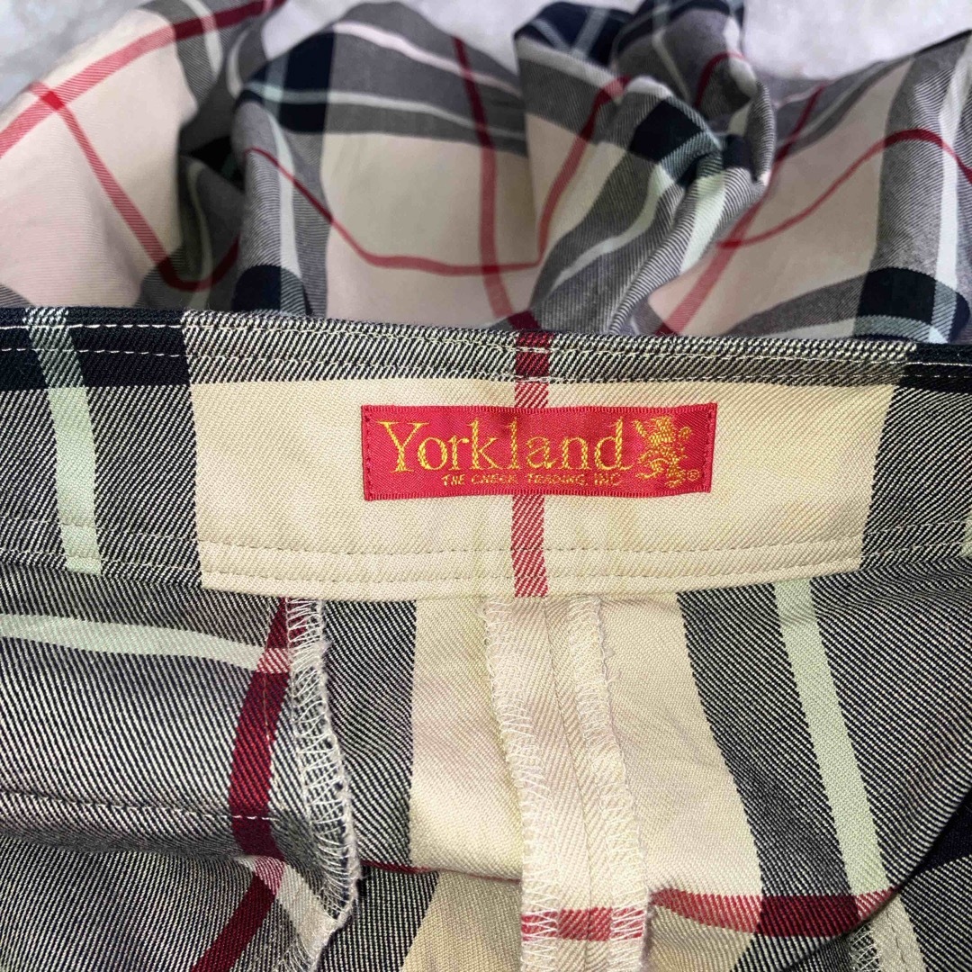 Yorkland(ヨークランド)の York landキュロット レディースのパンツ(キュロット)の商品写真