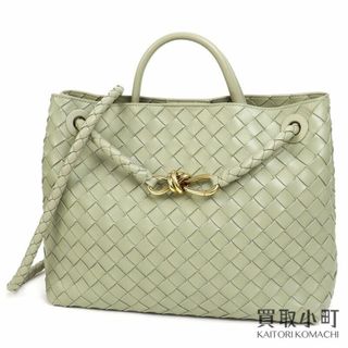 ボッテガヴェネタ(Bottega Veneta)のボッテガ ヴェネタ【BOTTEGA VENETA】ミディアム アンディアーモ(ショルダーバッグ)