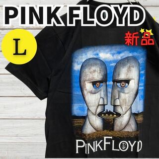 ピンクフロイド PinkFloyd Tシャツ ロック新品未使用Lサイズ 2354(Tシャツ/カットソー(半袖/袖なし))