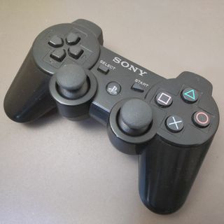 プレイステーション3(PlayStation3)の安心の整備済み！◆PS3コントローラー DUALSHOCK3◆中古◆10(その他)