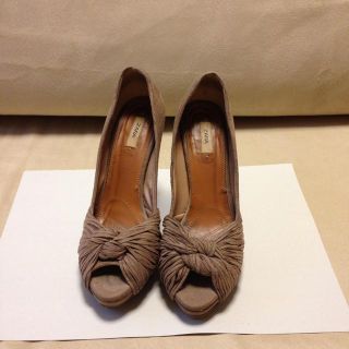 ザラ(ZARA)のZARAミュール24.5cm(ミュール)