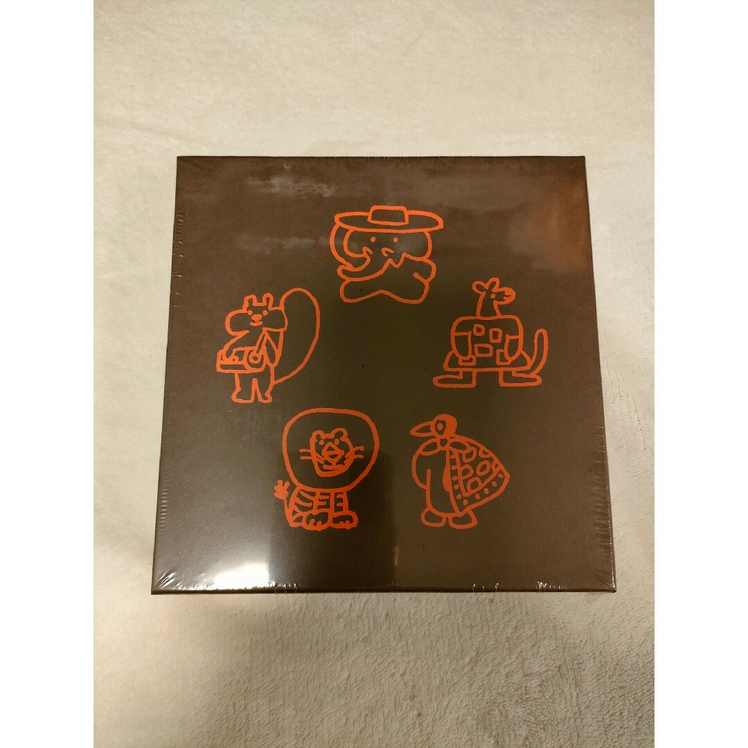 HERMES - エルメスのえほん 『おさんぽステッチ特別番外編』の HERMES - エルメスのえほん 『おさんぽステッチ特別番外編』の