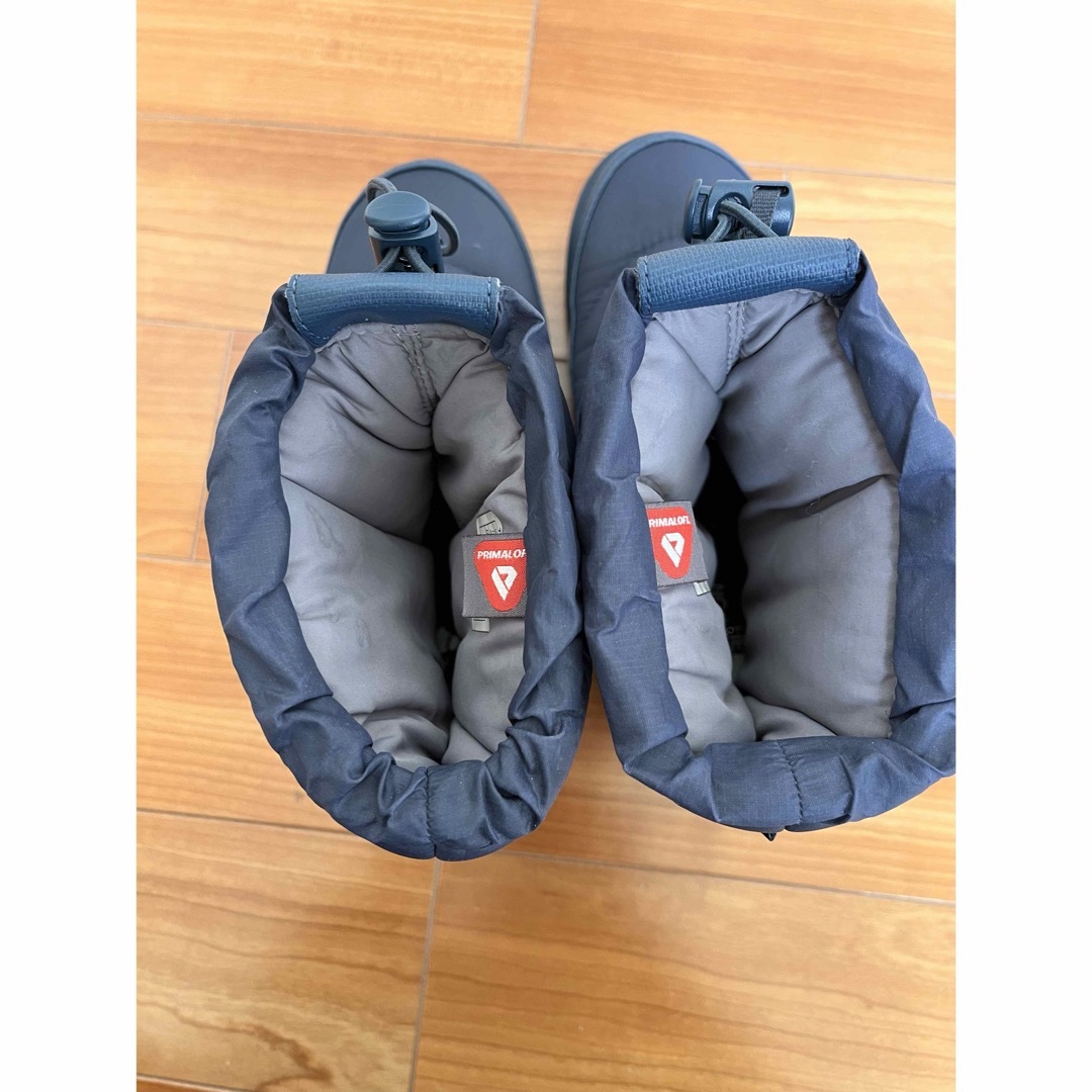 THE NORTH FACE(ザノースフェイス)のノースフェイス　ヌプシ　スノーブーツ　23cm キッズ/ベビー/マタニティのキッズ靴/シューズ(15cm~)(ブーツ)の商品写真