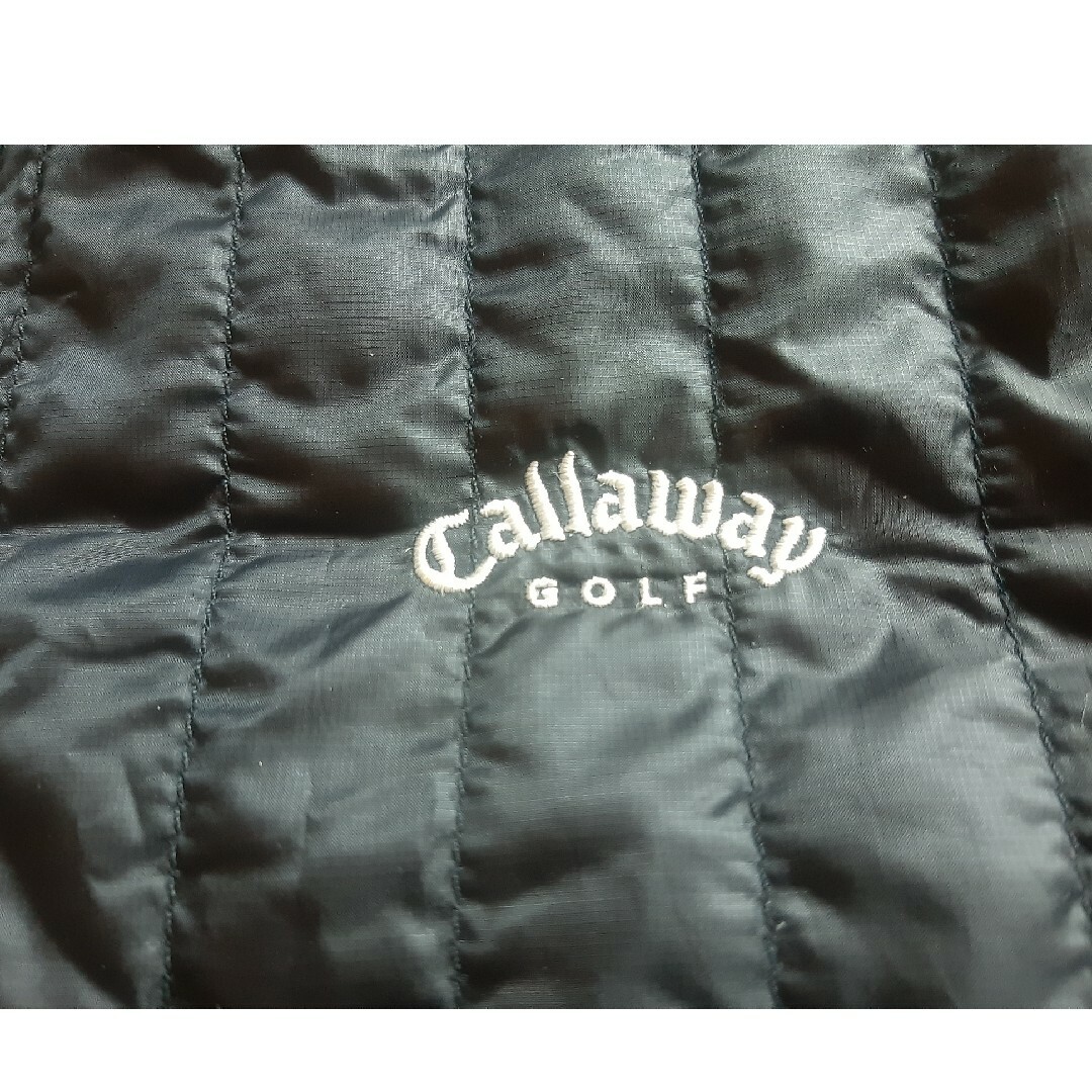Callaway Golf(キャロウェイゴルフ)のキャロウェイ、アウタージャケット スポーツ/アウトドアのゴルフ(ウエア)の商品写真