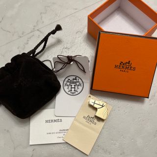 エルメス(Hermes)の新品 未使用 HERMES エルメス チャーム 2022年購入 馬 HORSE(チャーム)