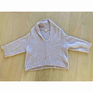 ギャップ(GAP)のGAP ショート丈　ニット　Sサイズ(ニット/セーター)