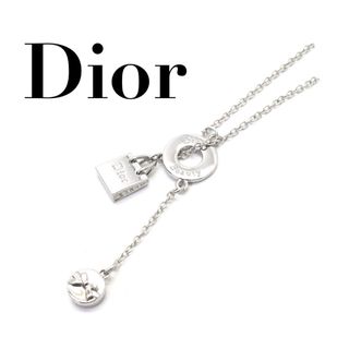 ディオール(Christian Dior) ロング ネックレスの通販 89点