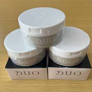 デュオ(DUO)のduo クレンジング　まとめ売り(クレンジング/メイク落とし)