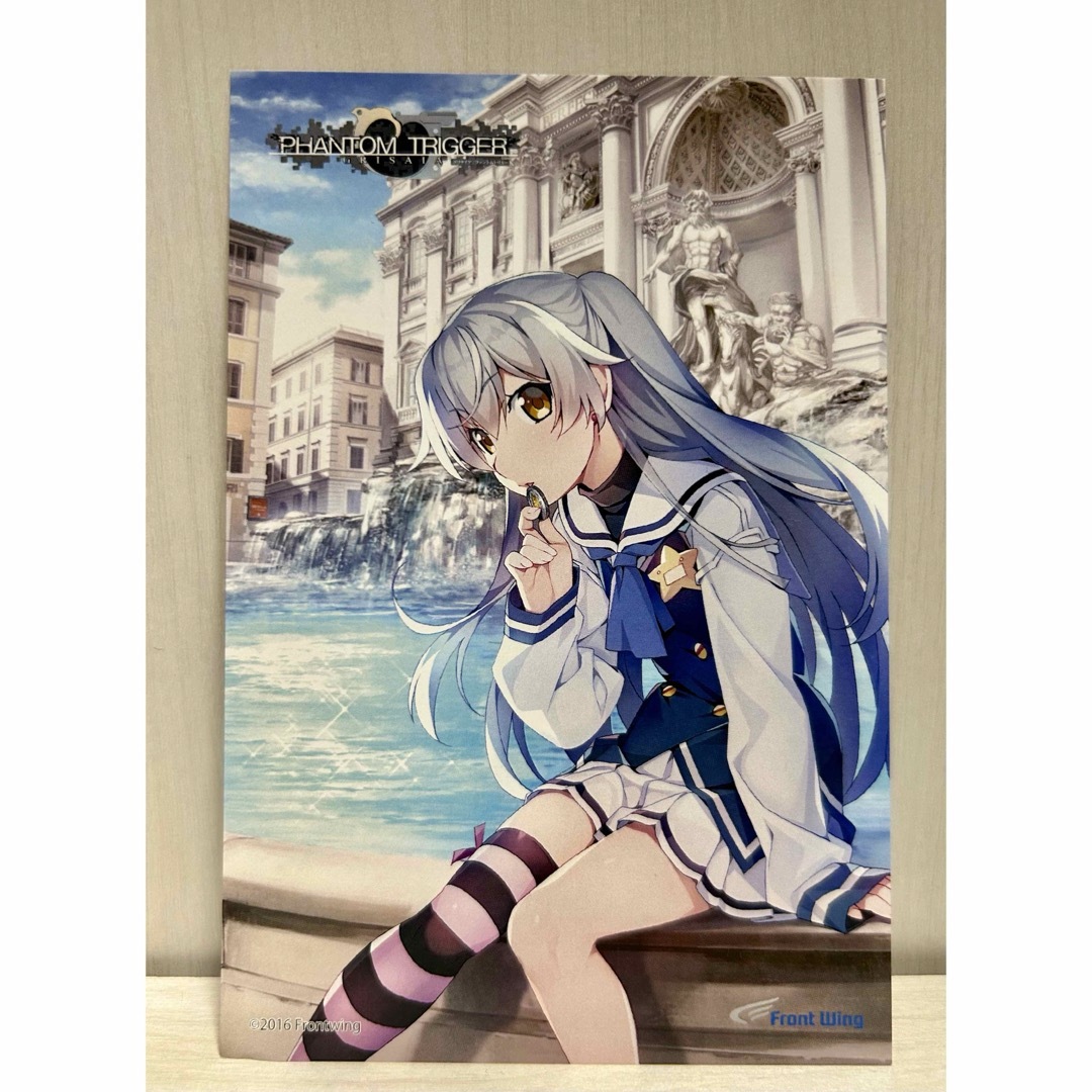 グリザイアファントムトリガー 紛らわせる カード グリザイアファントムトリガー 紛らわせる カード