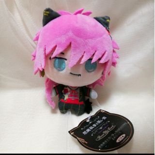 悪魔執事と黒い猫ラト♥️ちびぐるみ(キャラクターグッズ)