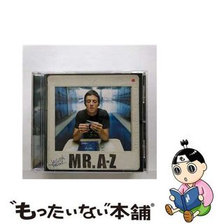 【中古】 MR．A-Z/ＣＤ/WPCR-12101(その他)