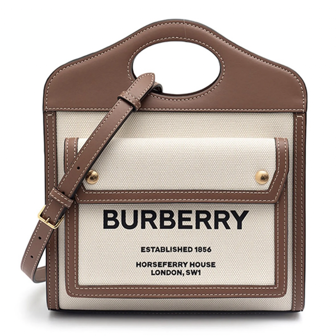 BURBERRY(バーバリー)のBURBERRY レディースのバッグ(ショルダーバッグ)の商品写真