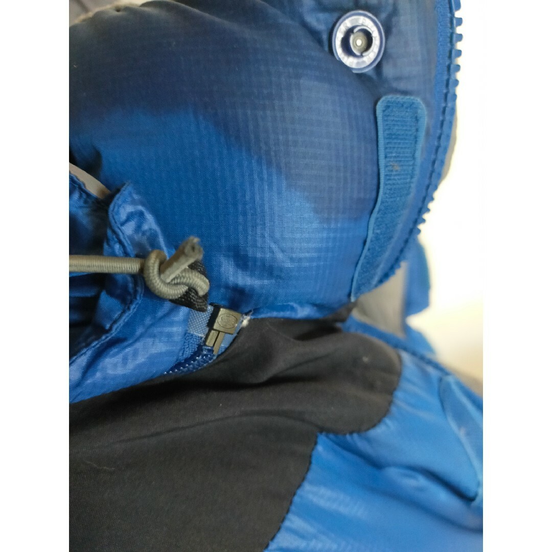 mont bell(モンベル)のモンベル　ベンティスカダウンジャケット メンズのジャケット/アウター(ダウンジャケット)の商品写真