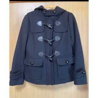 バーバリーブルーレーベル(BURBERRY BLUE LABEL)の【2度着用】BURBERRY ダッフルコート 36(ダッフルコート)