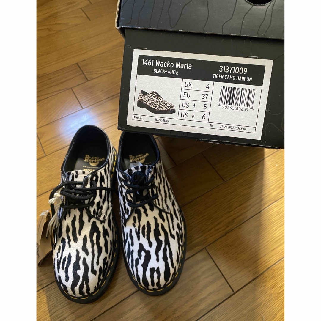 WACKO MARIA - Dr.Martens ✖️WACKO MARIAの通販 by paa WACKO MARIA - Dr.Martens ✖️WACKO MARIAの通販 by paa