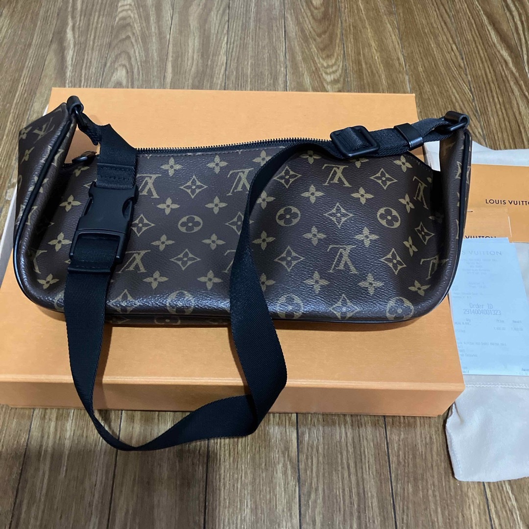 LOUIS VUITTON - 正規品 ルイヴィトンの通販 by のん's shop｜ルイ