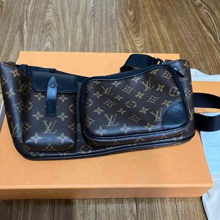 ルイヴィトン(LOUIS VUITTON)の正規品　ルイヴィトン(ウエストポーチ)