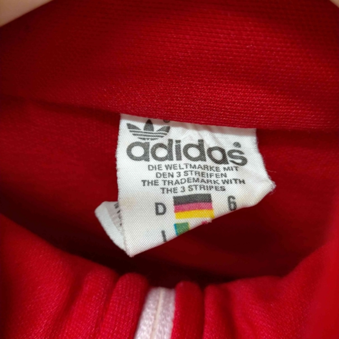 adidas(アディダス)のadidas(アディダス) 万国旗 トレフォイルロゴ トラックジャケット メンズ メンズのトップス(ジャージ)の商品写真
