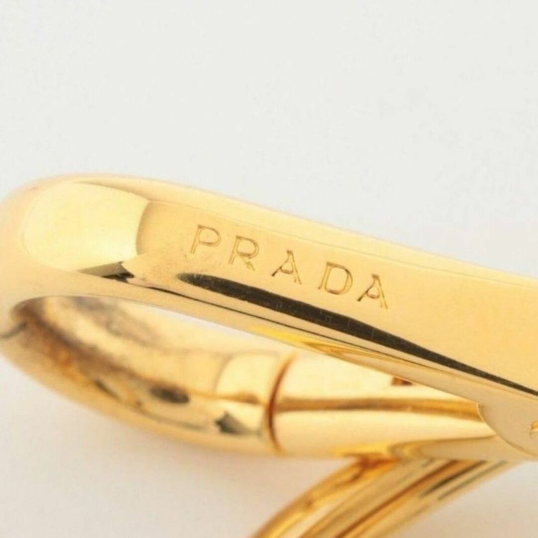 セレクトショップ PRADA プラダ ベアトリック チャーム 箱 | www