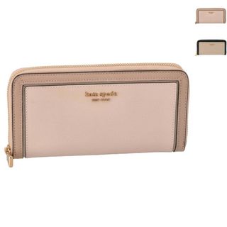 ケイトスペードニューヨーク(kate spade new york)のケイトスペード KATE SPADE 長財布 ラウンドファスナー MORGAN モーガン コンチネンタルウォレット K8955 0007 (財布)