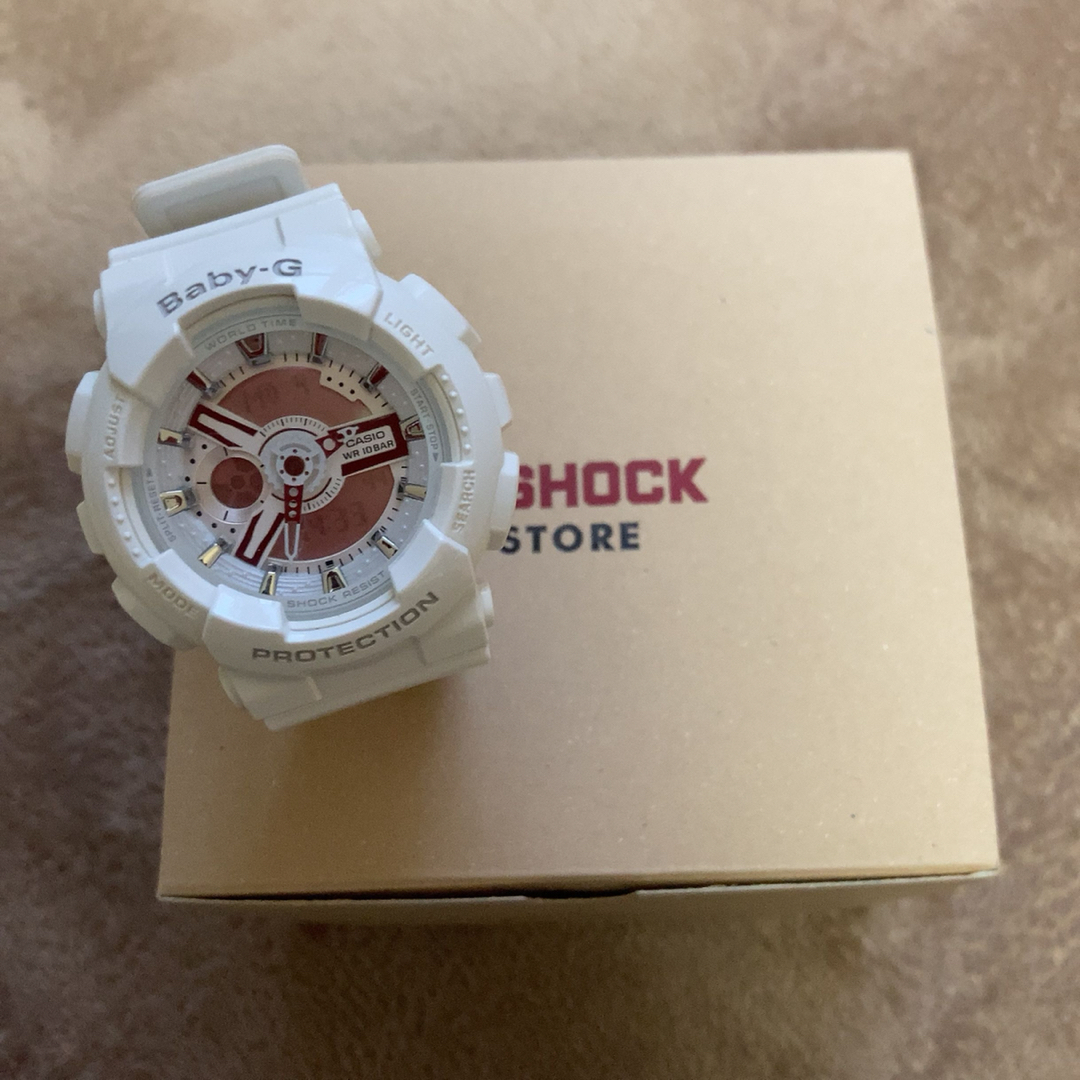 G-SHOCK(ジーショック)のchocolate point 様 専用 レディースのファッション小物(腕時計)の商品写真