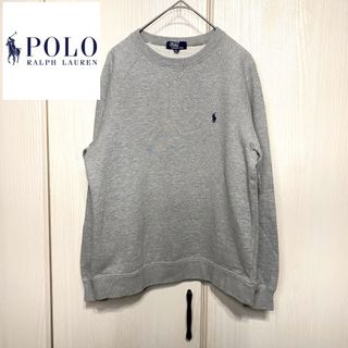 ポロラルフローレン(POLO RALPH LAUREN)の【kids・Ladys】Polo Ralph Lauren クルー スウェット(トレーナー/スウェット)