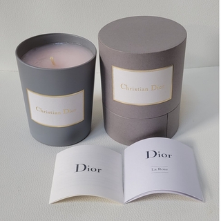Christian Dior - DIORメゾンクリスチャンディオール キャンドルカバー
