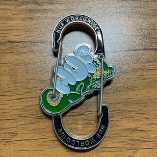 ハフ(HUF)のMAGIC DRAGON CARABINER(キーホルダー)