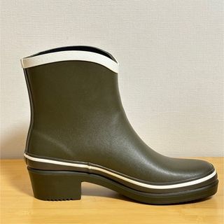 AIGLE - 新品 AIGLEミスジュリエット ボッティロン ラバーブーツ