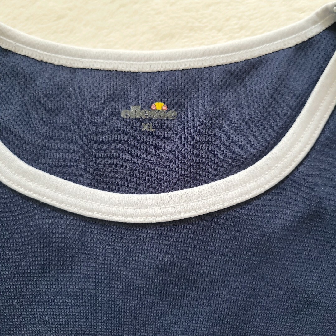 ellesse(エレッセ)のエレッセ★ニューバランス★Tシャツ三枚セット スポーツ/アウトドアのテニス(ウェア)の商品写真