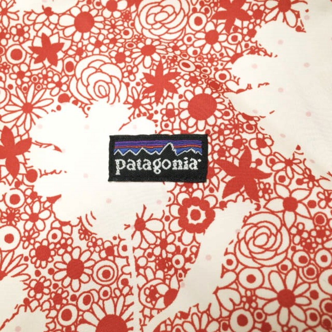 patagonia(パタゴニア)のPATAGONIA パタゴニア 2010年製 Kids' リバーシブル・パフボール・ジャケット 64200 L(12) PFN アウター【中古】【PATAGONIA】 レディースのジャケット/アウター(ブルゾン)の商品写真