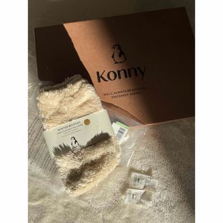 konny baby booties コニー　ブーティー(その他)