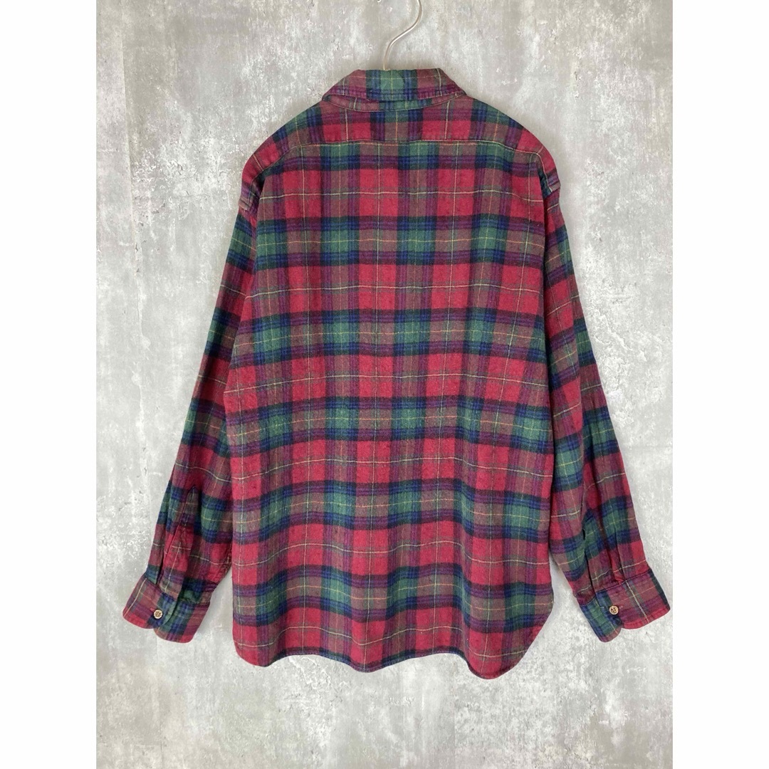 PENDLETON(ペンドルトン)の【PENDLETON】 ペンドルトン 90's USA製 珍品 L〜XLサイズ メンズのトップス(シャツ)の商品写真