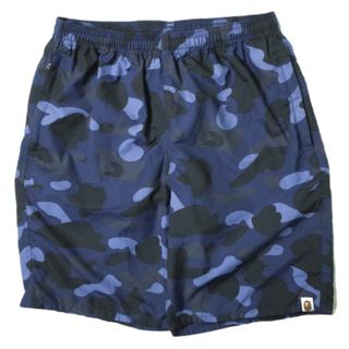 a bathing ape bape psg ショーツ XLサイズパンツ