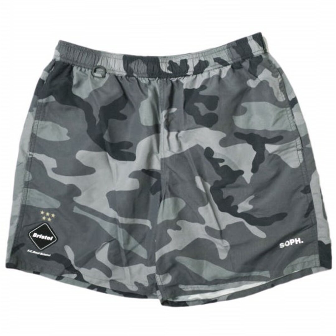 F.C.R.B. - F.C.R.B. エフシーアールビー 20SS NYLON EASY SHORTS