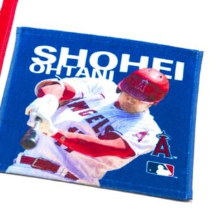 大谷翔平さんの郵便局限定タオルハンカチ　打(ハンカチ)