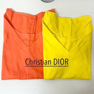 ディオール(Christian Dior) ヴィンテージ Tシャツ(レディース/半袖)の 