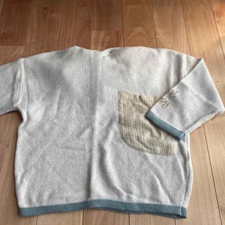 ザラキッズ(ZARA KIDS)のキッズ　ZARA トップス(ニット)