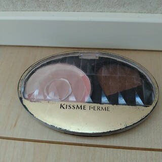 キスミーコスメチックス(Kiss Me)のキスミー フェルム 立体感アップチーク(ほお紅)(チーク)