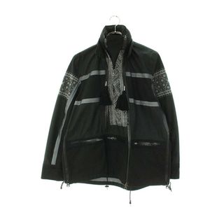 サカイ(sacai)のサカイ  22-02755M フローラルエンブロイダリーナイロンジャケットブルゾン メンズ 1(ブルゾン)