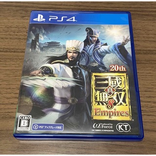 プレイステーション4(PlayStation4)のPS4 真・三國無双8 Empires(家庭用ゲームソフト)