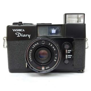 動作確認済み　YASHICA DIARY   NO.D9