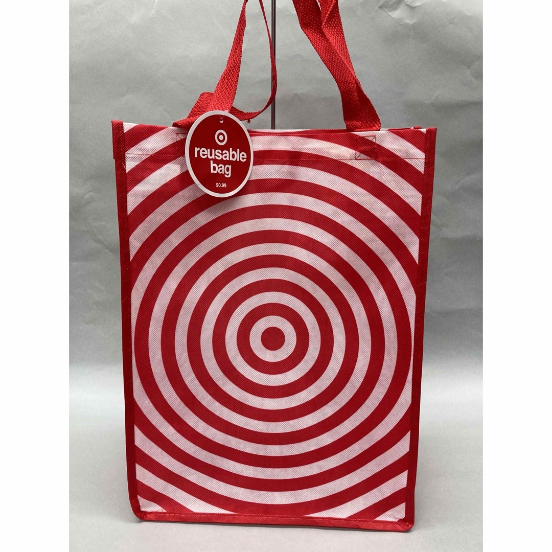 Target(ターゲット)の【新品未使用】Targetオリジナルエコトートバッグreusable bag レディースのバッグ(エコバッグ)の商品写真