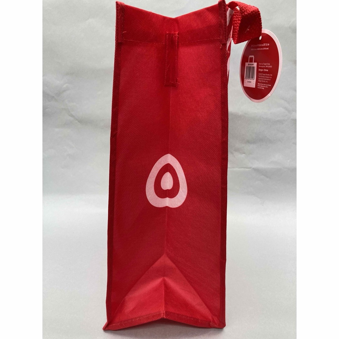 Target(ターゲット)の【新品未使用】Targetオリジナルエコトートバッグreusable bag レディースのバッグ(エコバッグ)の商品写真