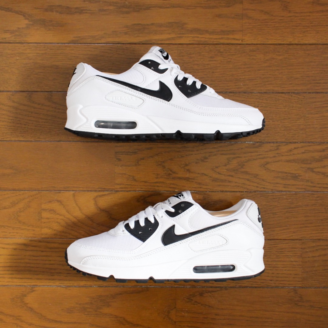 NIKE AIR MAX 90 Essential 27.5 ホワイトのサムネイル