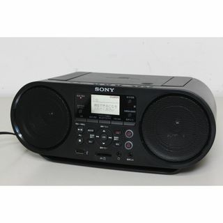 ソニー(SONY)のSONY/CDラジオ/ZS-RS81BT ⑥(ラジオ)