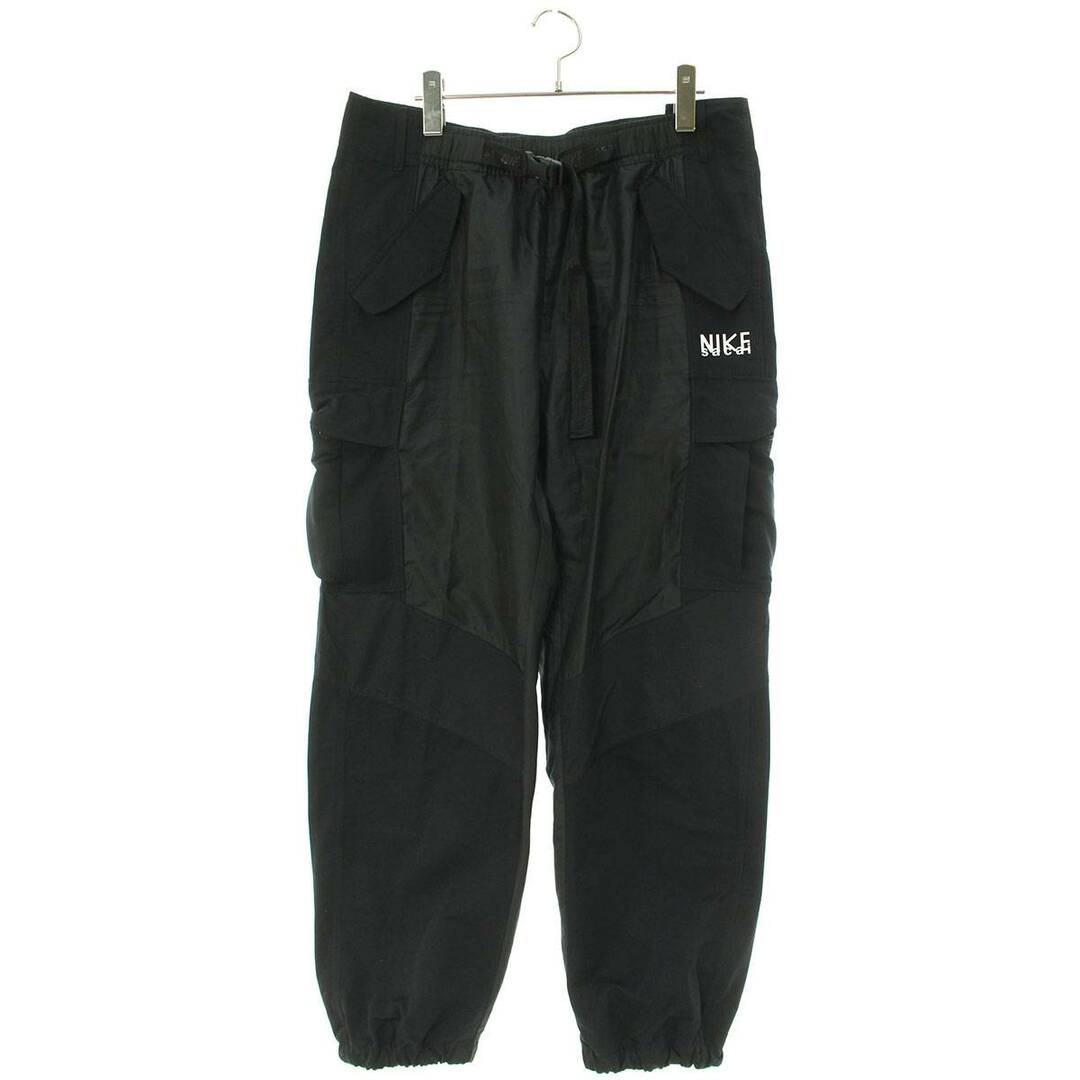 NIKE(ナイキ)のナイキ ×サカイ Sacai  22AW  AS U NRG Pant DQ9061-010 ナイロンカーゴロングパンツ メンズ XL メンズのパンツ(ワークパンツ/カーゴパンツ)の商品写真