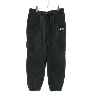 ナイキ(NIKE)のナイキ ×サカイ Sacai  22AW  AS U NRG Pant DQ9061-010 ナイロンカーゴロングパンツ メンズ XL(ワークパンツ/カーゴパンツ)